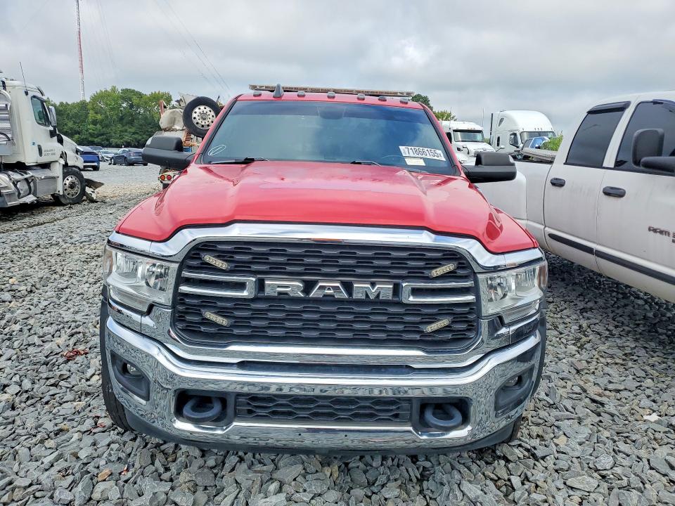 71866155 :رقم المزاد ، 3C7WRLAL1NG233563 vin ، 2022 Ram 4500 مزاد بيع