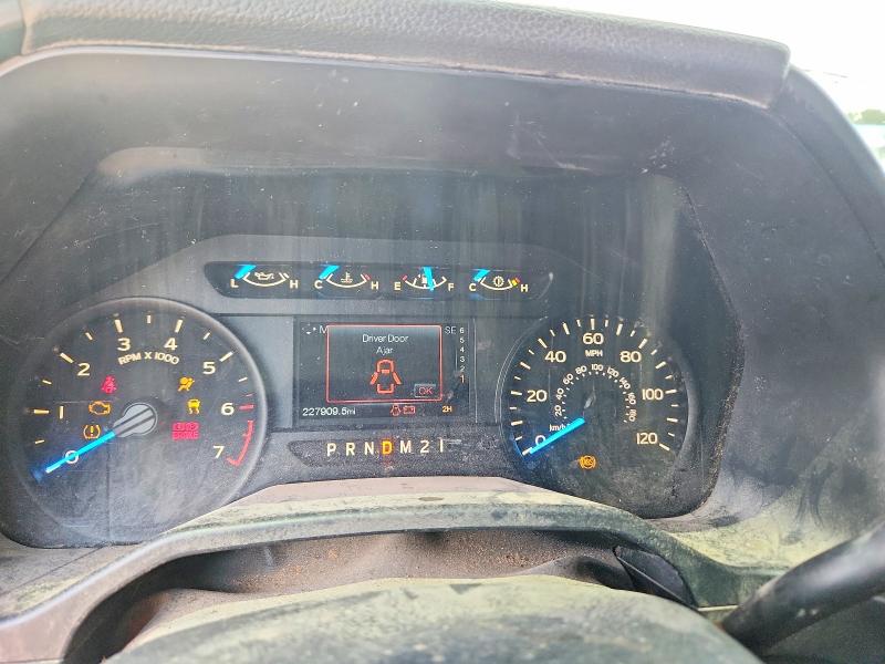 64932116 :رقم المزاد ، 1FTFX1EF1GKF26239 vin ، 2016 Ford F150 مزاد بيع