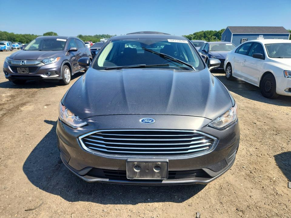 Продажа на аукционе авто 2020 Ford Fusion, vin: 3FA6P0HD7LR183078, номер лота: 64117616