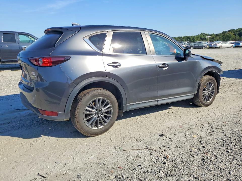 65616556 :رقم المزاد ، JM3KFBCM9L0825659 vin ، 2020 Mazda Cx-5 مزاد بيع