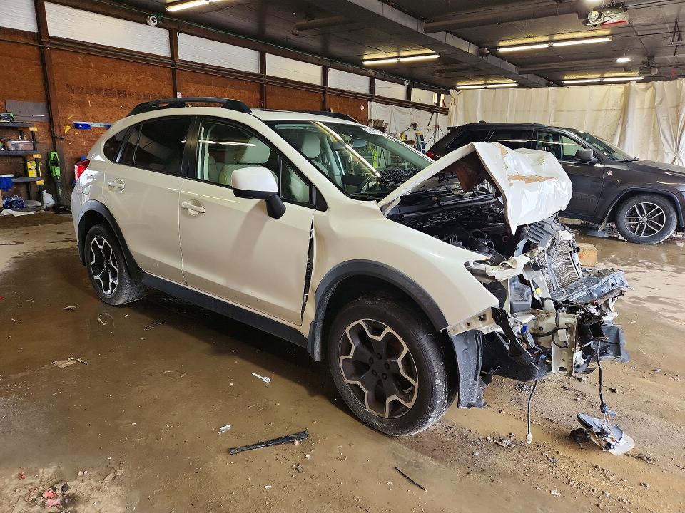 Aukcja sprzedaży 2014 Subaru Xv Crosstrek, vin: JF2GPAVC2E8210726, numer aukcji: 63806806