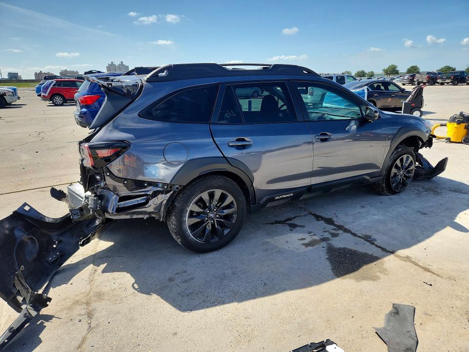 Продаж на аукціоні авто 2024 Subaru Outback, vin: 4S4BTALC9R3256821, номер лоту: 65693136