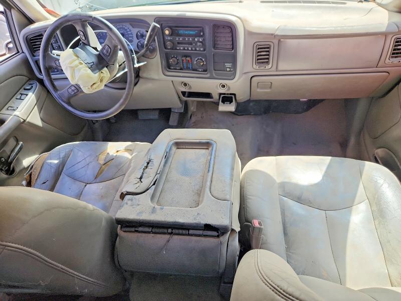 65524776 :رقم المزاد ، 1GCEK19T24Z210703 vin ، 2004 Chevrolet Silverado مزاد بيع