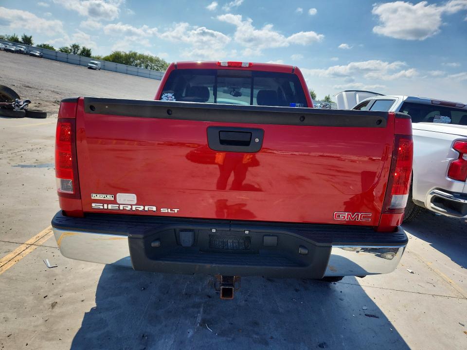 63845496 :رقم المزاد ، 3GTP2WE70CG147355 vin ، 2012 Gmc Sierra مزاد بيع