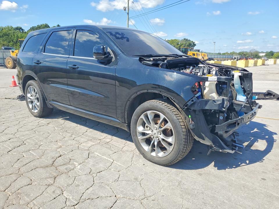 Aukcja sprzedaży 2020 Dodge Durango, vin: 1C4SDJCT6LC261788, numer aukcji: 65168086