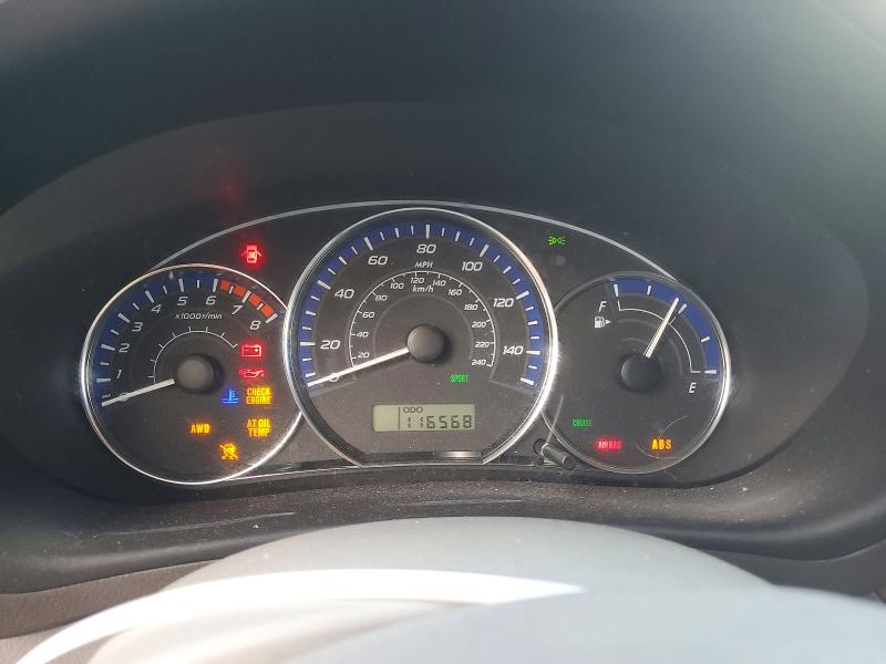 Aukcja sprzedaży 2010 Subaru Forester, vin: JF2SH6CC6AH910508, numer aukcji: 65400126