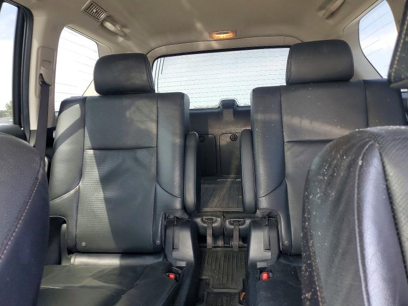 2017 Lexus Gx მანქანა იყიდება აუქციონზე, vin: JTJBM7FX6H5158624, აუქციონის ნომერი: 63793986