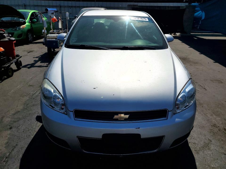Продаж на аукціоні авто 2010 Chevrolet Impala, vin: 2G1WB5EN5A1178085, номер лоту: 64121876