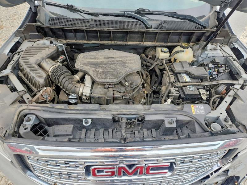 64604666 :رقم المزاد ، 1GKKNXLS4HZ285152 vin ، 2017 Gmc Acadia مزاد بيع