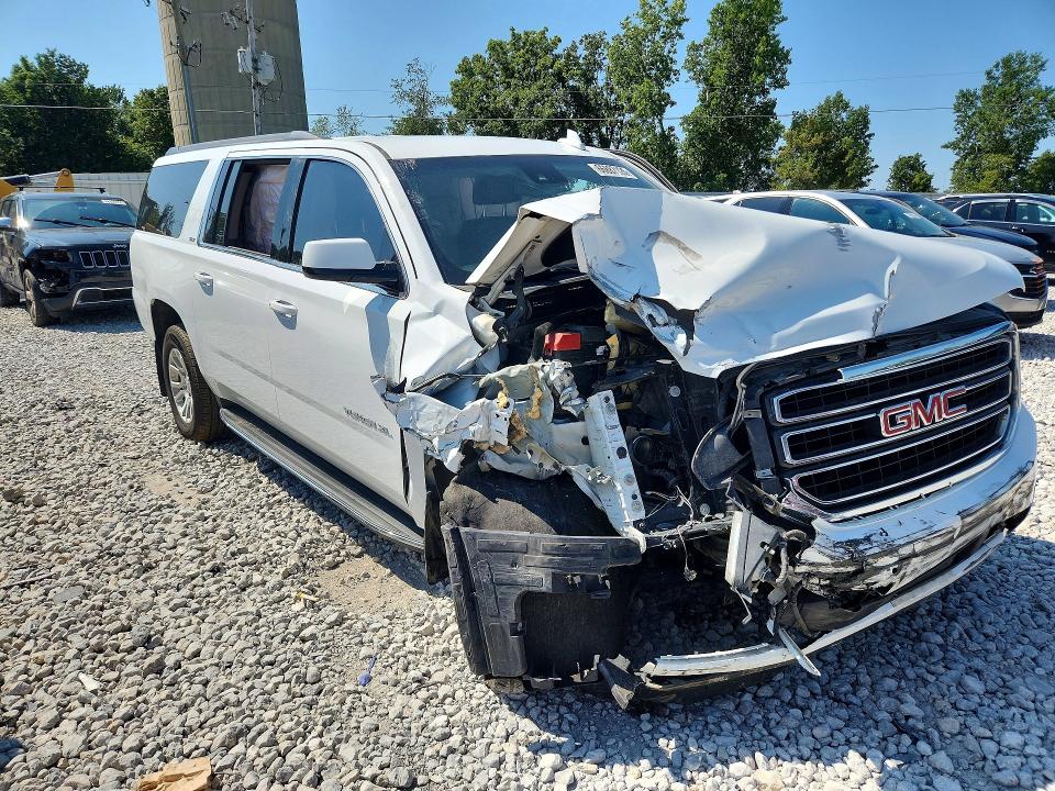 66887126 :رقم المزاد ، 1GKS2GKCXHR139776 vin ، 2017 Gmc Yukon Xl مزاد بيع