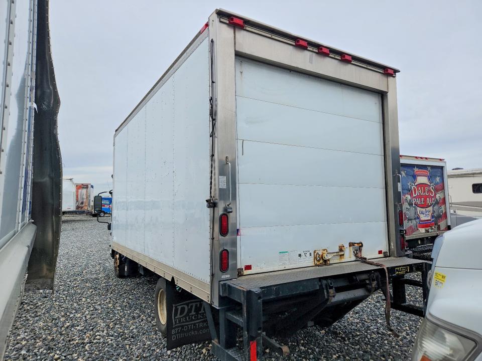 2011 Isuzu Npr მანქანა იყიდება აუქციონზე, vin: JALC4W16XB7005576, აუქციონის ნომერი: 66820716