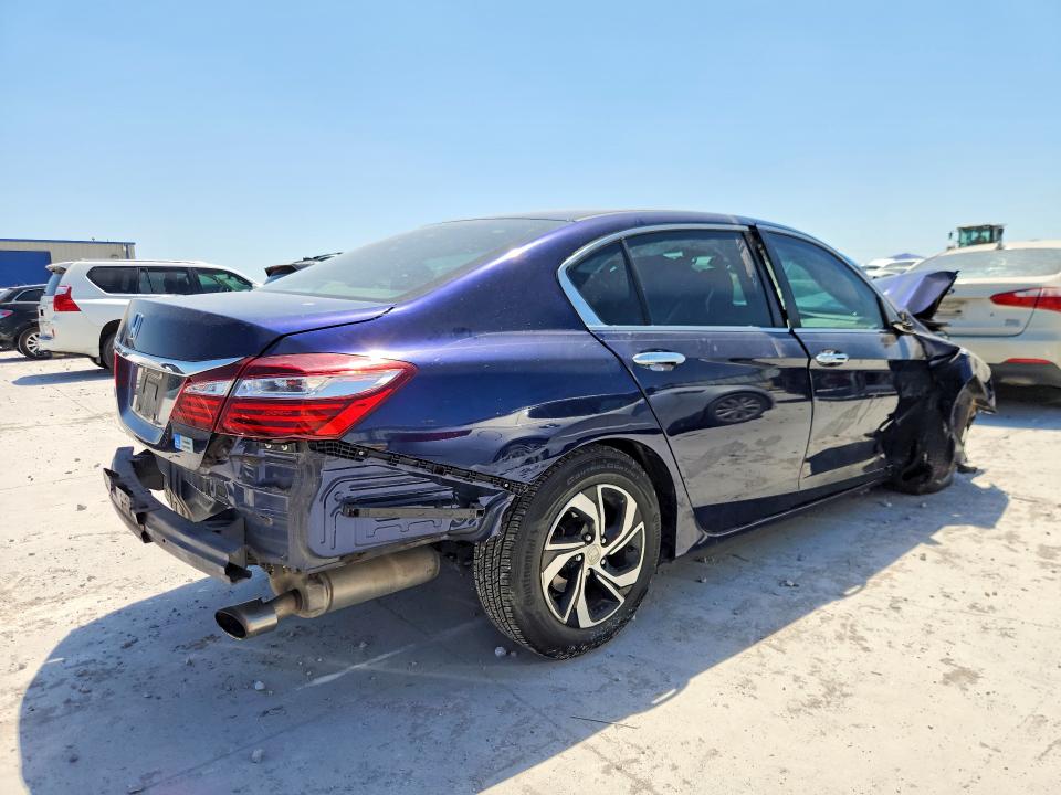 Продаж на аукціоні авто 2017 Honda Accord, vin: 1HGCR2F35HA114583, номер лоту: 65159946