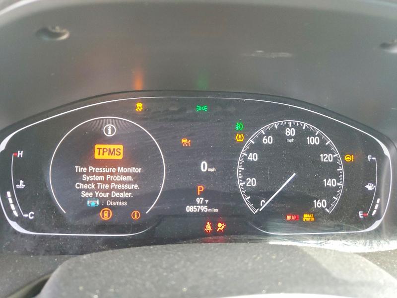 Aukcja sprzedaży 2021 Honda Accord, vin: 1HGCV1F36MA076457, numer aukcji: 64974096