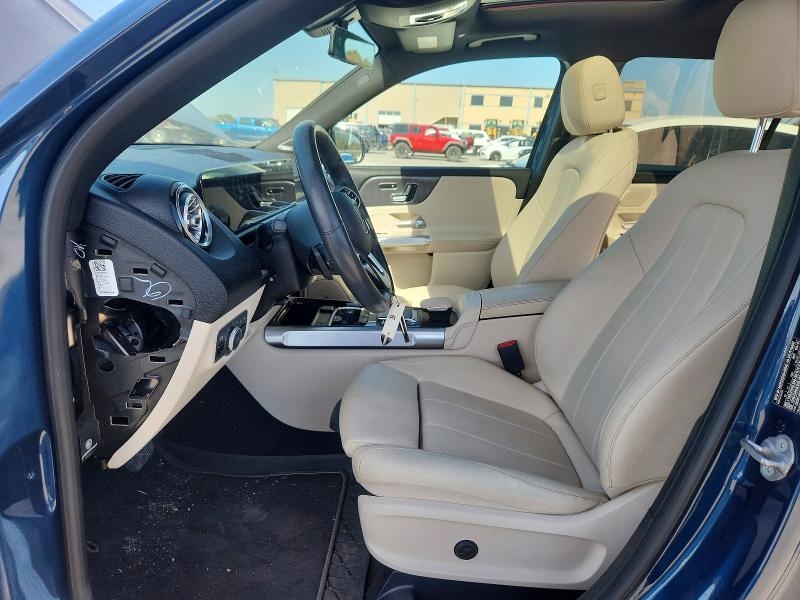 Auction sale of the 2021 Mercedes-benz Glb, vin: W1N4M4HB4MW128577, lot number: 64928556