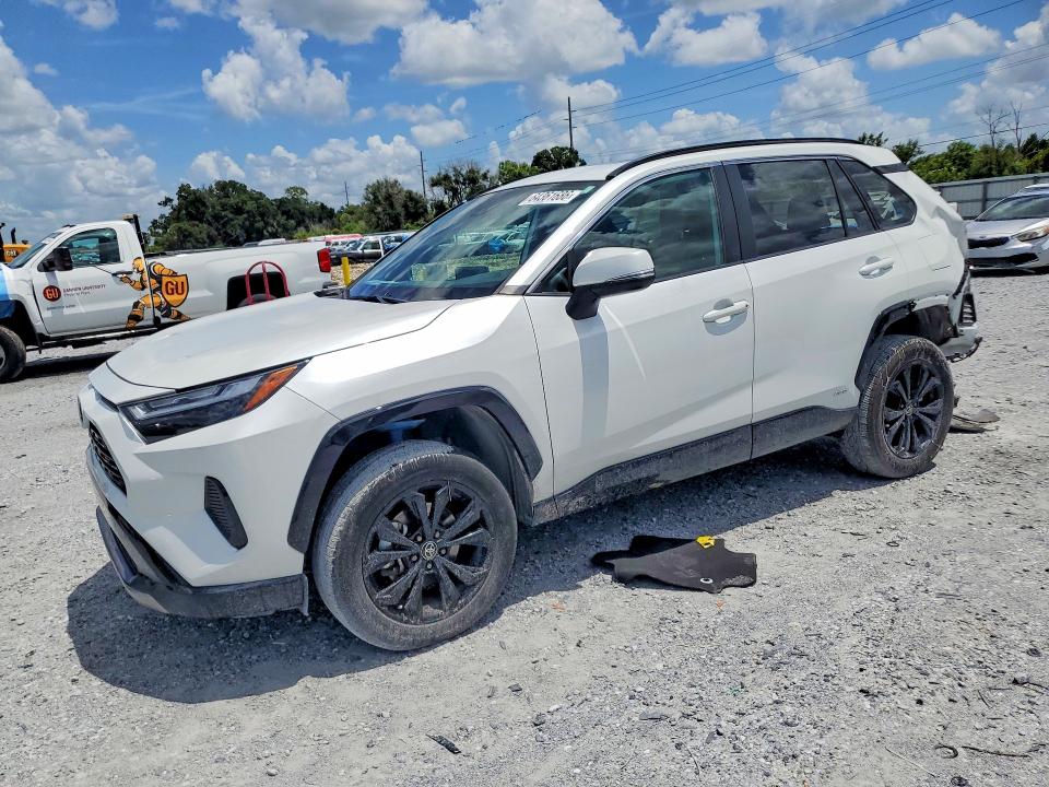 Продаж на аукціоні авто 2023 Toyota Rav4, vin: 4T3T6RFV1PU116347, номер лоту: 64361686