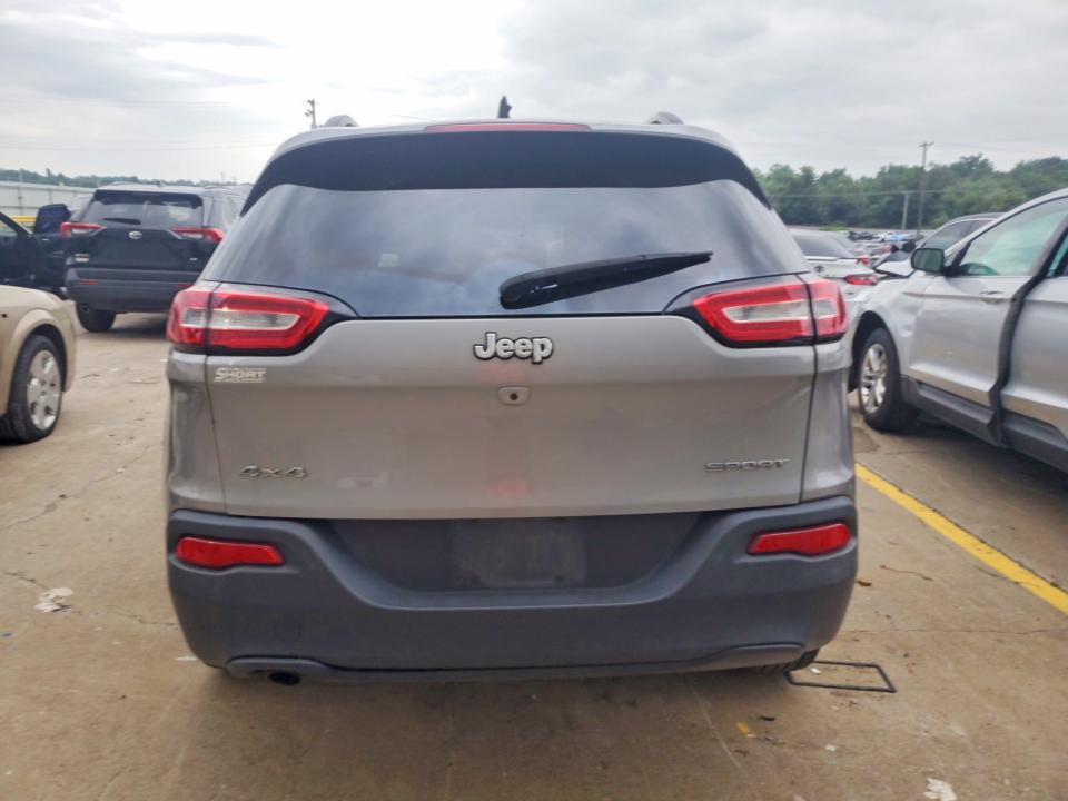 Aukcja sprzedaży 2017 Jeep Cherokee, vin: 1C4PJMABXHW569434, numer aukcji: 63045836