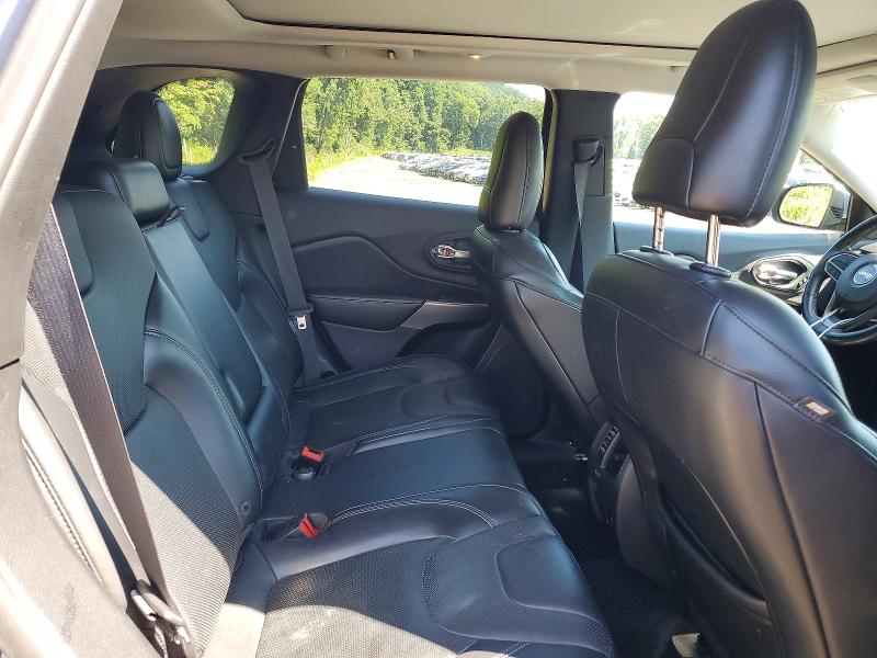 Продаж на аукціоні авто 2019 Jeep Cherokee, vin: 1C4PJMDX9KD451160, номер лоту: 63652646