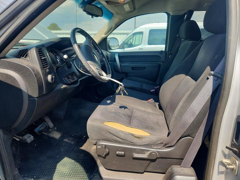 Продаж на аукціоні авто 2012 Chevrolet Silverado, vin: 1GCRKSE74CZ164564, номер лоту: 64582516