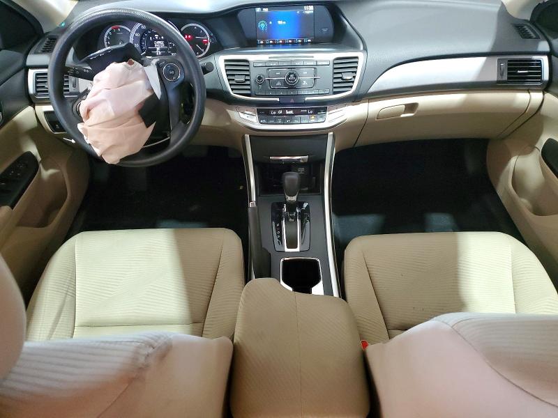 2015 Honda Accord მანქანა იყიდება აუქციონზე, vin: 1HGCR2F31FA194851, აუქციონის ნომერი: 63596536