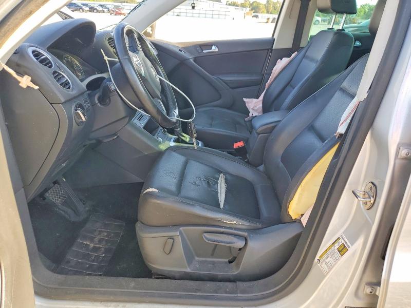 Продажа на аукционе авто 2015 Volkswagen Tiguan, vin: WVGAV7AX6FW605667, номер лота: 65656166