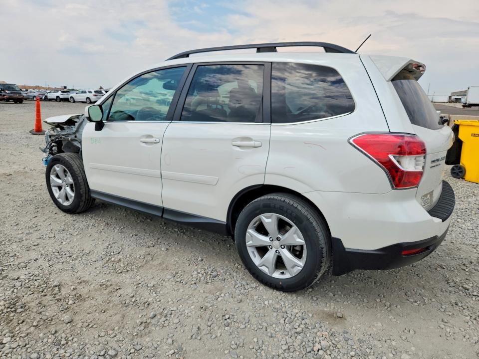 2015 Subaru Forester მანქანა იყიდება აუქციონზე, vin: JF2SJAHC5FH487430, აუქციონის ნომერი: 64425096