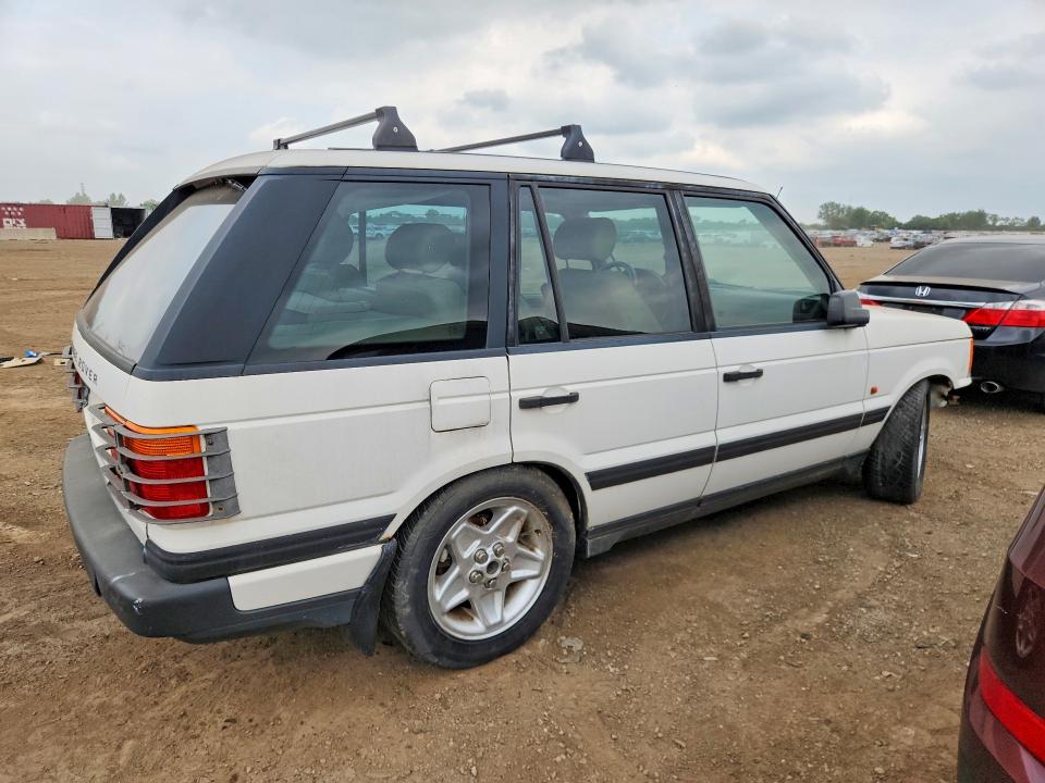1997 Land Rover Range Rover მანქანა იყიდება აუქციონზე, vin: SALPV1446VA372505, აუქციონის ნომერი: 64192906