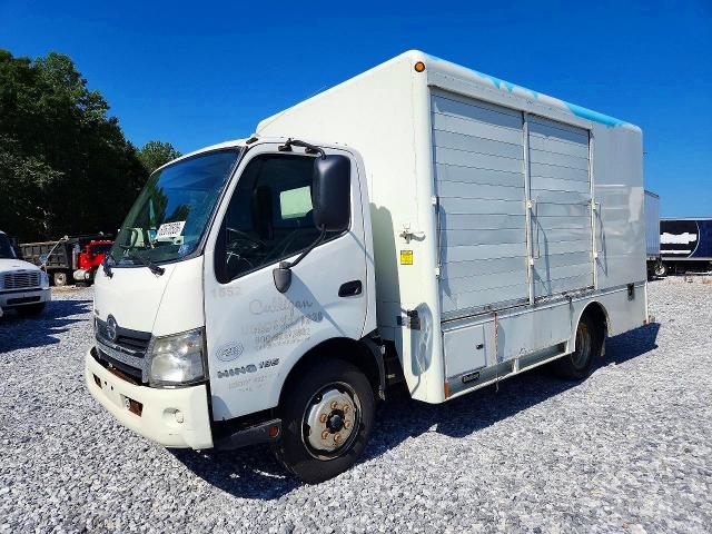 2015 Hino 195 მანქანა იყიდება აუქციონზე, vin: JHHHDM2H9FK001451, აუქციონის ნომერი: 62670526