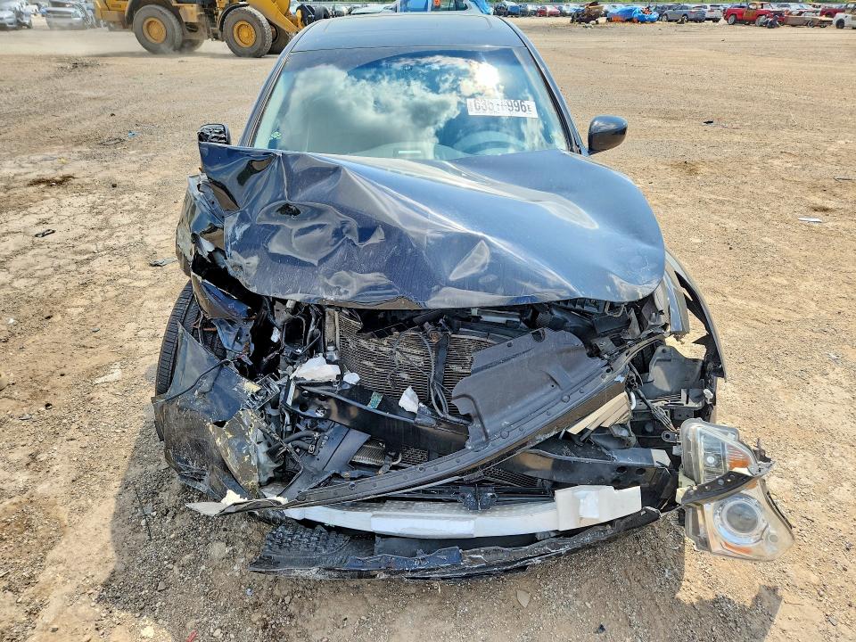 63518996 :رقم المزاد ، JNKCV61F69M365520 vin ، 2009 Infiniti G37 Sedan مزاد بيع