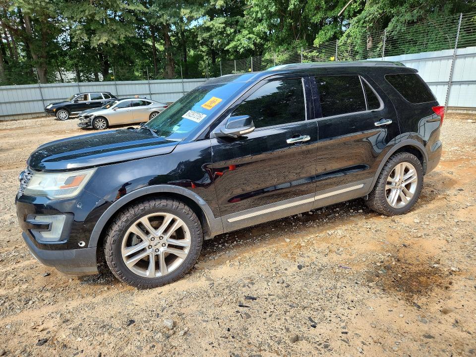 64297316 :رقم المزاد ، 1FM5K7F83GGB84403 vin ، 2016 Ford Explorer مزاد بيع