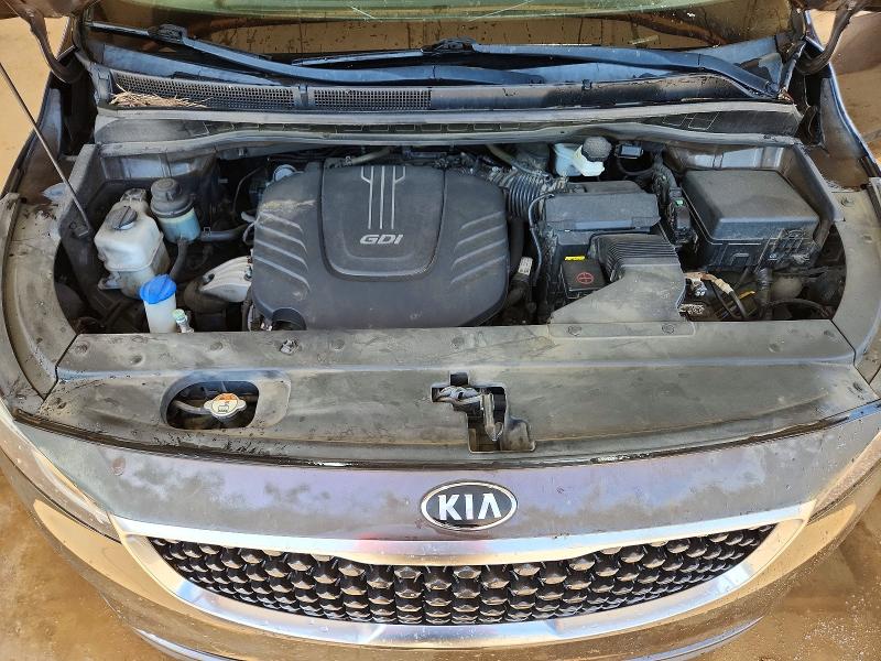Aukcja sprzedaży 2016 Kia Sedona, vin: KNDMC5C12G6173178, numer aukcji: 65147426