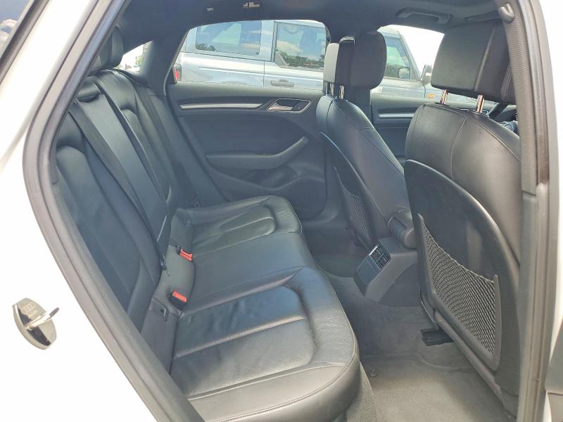 Продаж на аукціоні авто 2017 Audi A3, vin: WAUAUGFF0H1035444, номер лоту: 66216516