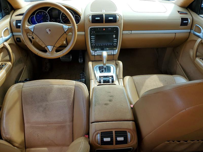 Продаж на аукціоні авто 2009 Porsche Cayenne, vin: WP1AD29P19LA61369, номер лоту: 66973116