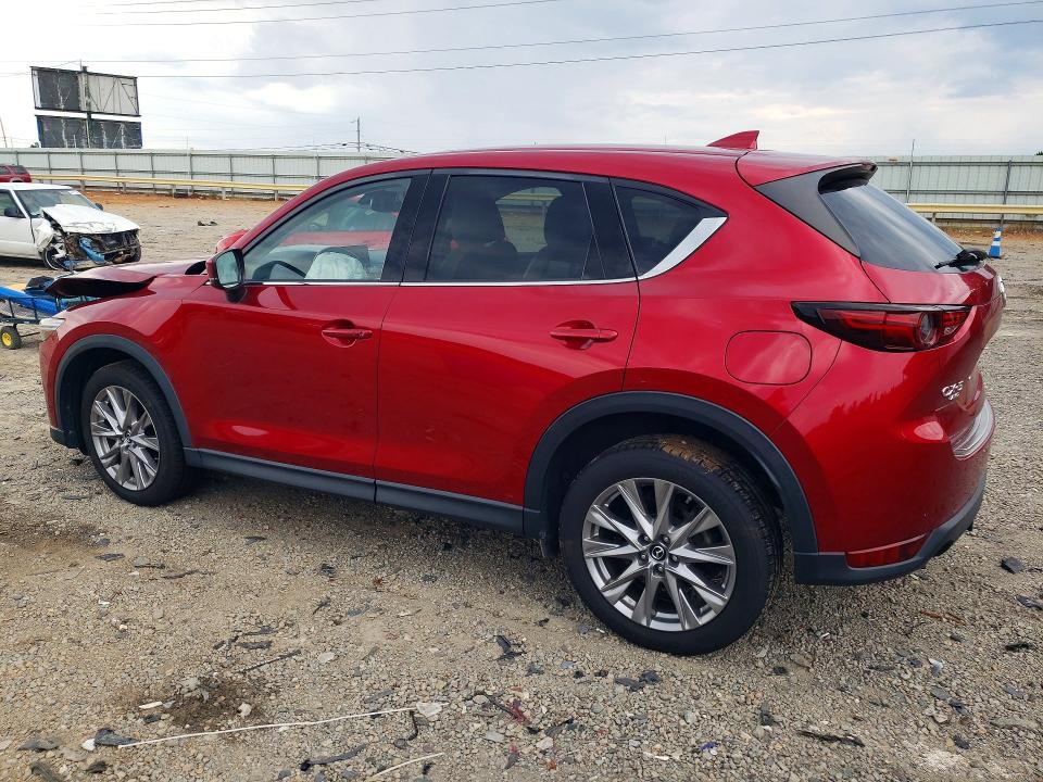 Aukcja sprzedaży 2020 Mazda Cx-5, vin: JM3KFBAY2L0754276, numer aukcji: 64298816