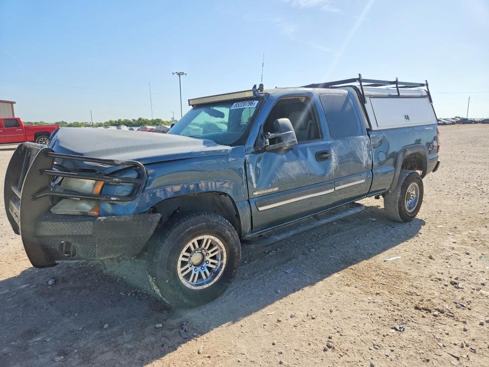 Продажа на аукционе авто 2006 Chevrolet Silverado, vin: 1GCHK29U56E110083, номер лота: 65220796