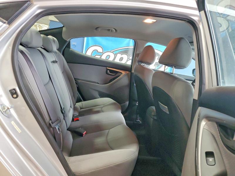 Продаж на аукціоні авто 2013 Hyundai Elantra, vin: KMHDH4AE4DU490643, номер лоту: 65373656