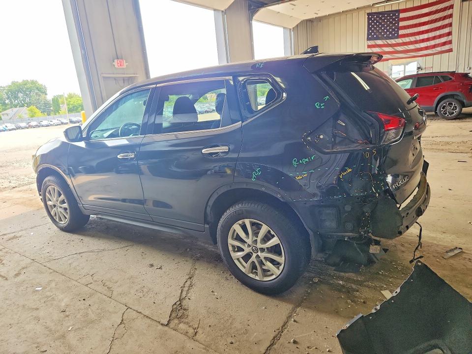 Продажа на аукционе авто 2018 Nissan Rogue, vin: KNMAT2MV5JP615035, номер лота: 64459996