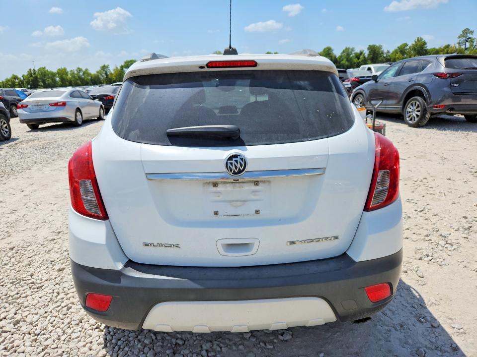 Aukcja sprzedaży 2016 Buick Encore, vin: KL4CJCSB0GB546056, numer aukcji: 66032676