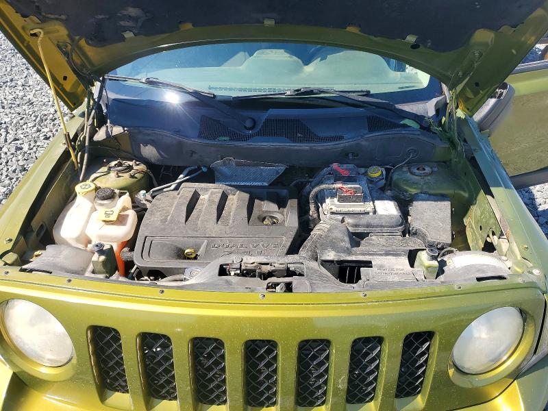 Aukcja sprzedaży 2012 Jeep Patriot, vin: 1C4NJPFB3CD631701, numer aukcji: 63347766