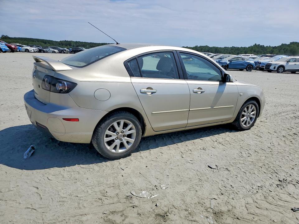 Продаж на аукціоні авто 2007 Mazda 3, vin: JM1BK12F171676178, номер лоту: 65448746