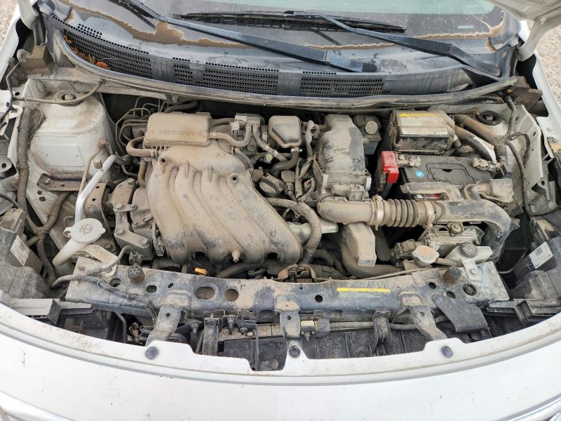 Продажа на аукционе авто 2015 Nissan Versa, vin: 3N1CN7APXFL933728, номер лота: 64675306