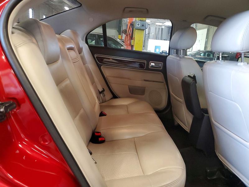 Продажа на аукционе авто 2008 Lincoln Mkz, vin: 3LNHM26T38R639663, номер лота: 63462636