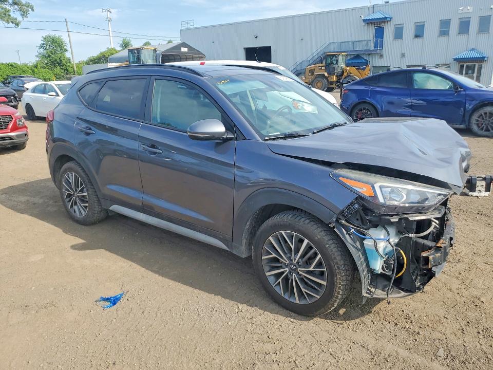 Aukcja sprzedaży 2019 Hyundai Tucson, vin: KM8J3CAL7KU912539, numer aukcji: 64549926