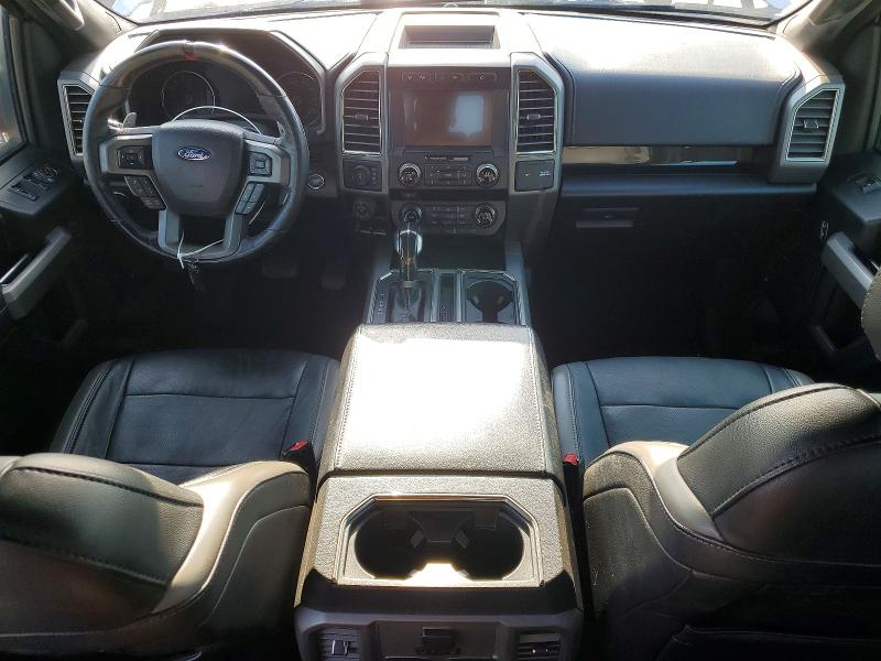Продажа на аукционе авто 2017 Ford F150, vin: 1FTFW1RG8HFC50397, номер лота: 63776136