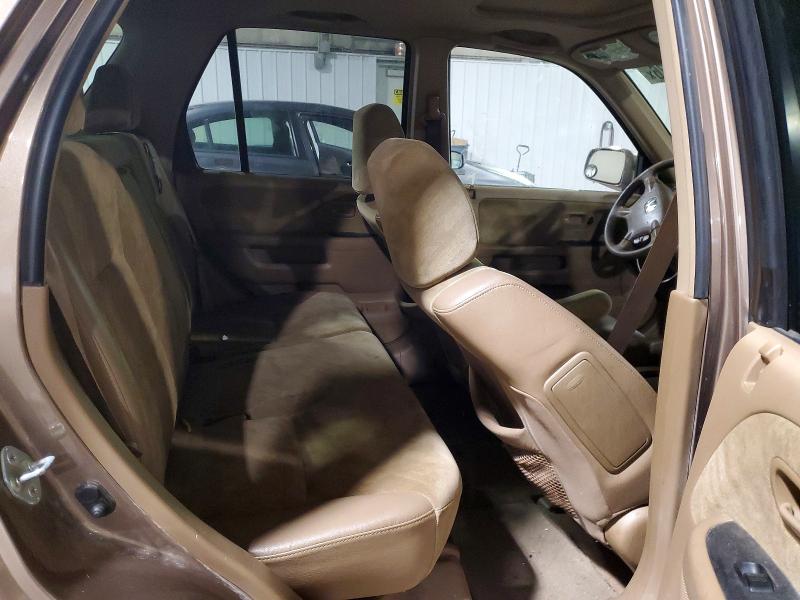 64776376 :رقم المزاد ، JHLRD78894C001525 vin ، 2004 Honda Cr-v مزاد بيع