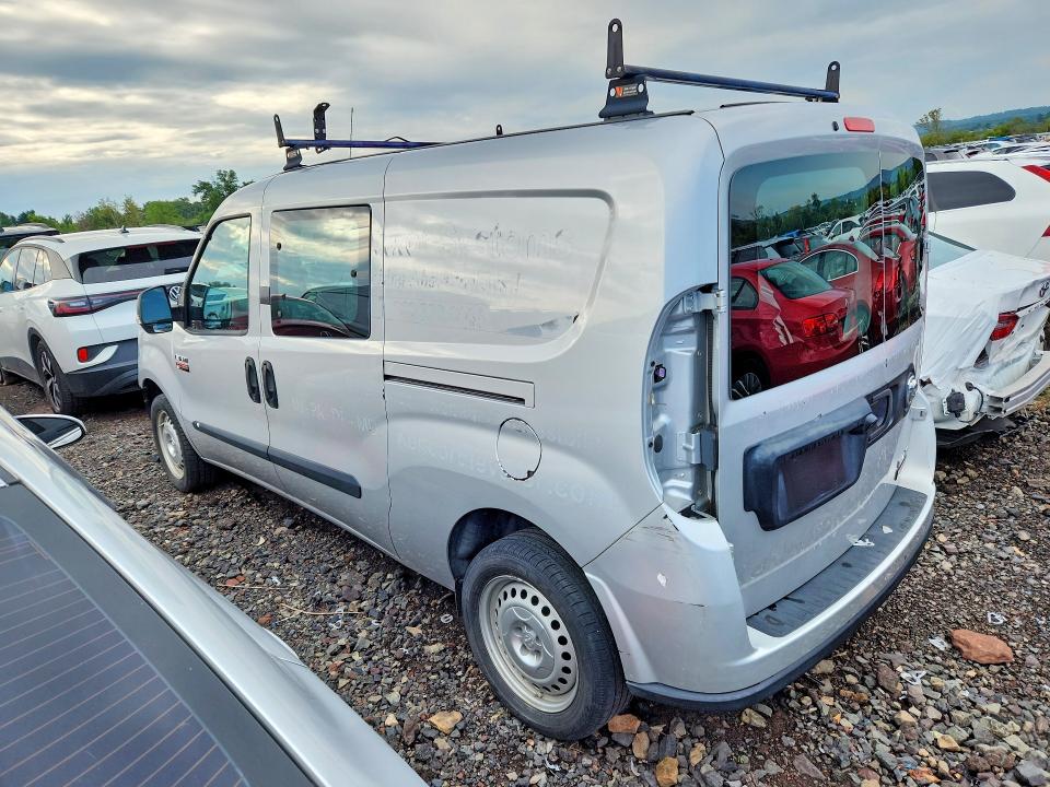 2022 Ram Promaster City მანქანა იყიდება აუქციონზე, vin: ZFBHRFAB5N6W81176, აუქციონის ნომერი: 80548735