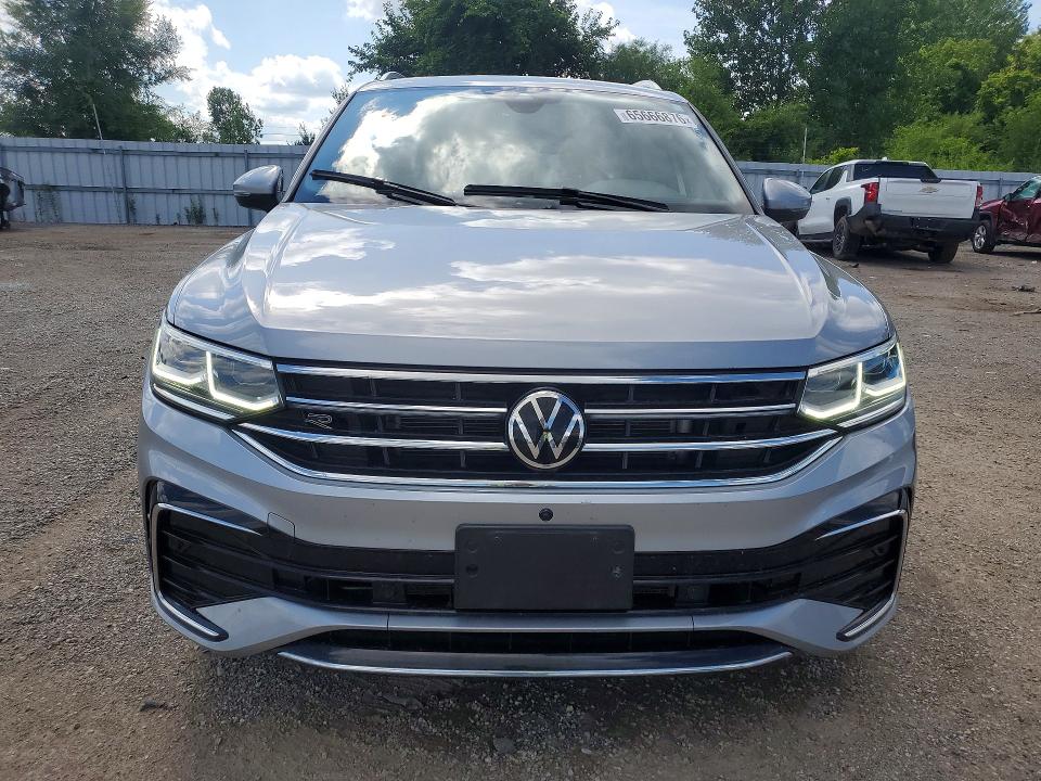 Продаж на аукціоні авто 2022 Volkswagen Tiguan, vin: 3VV4B7AX0NM052170, номер лоту: 65666876