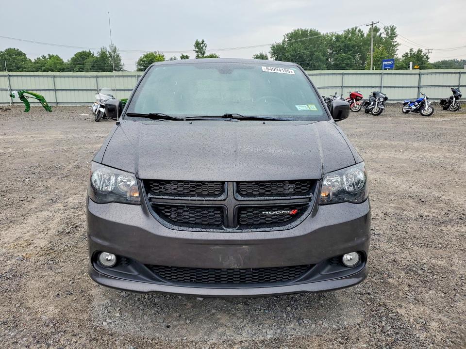 64094156 :رقم المزاد ، 2C4RDGCG5KR547304 vin ، 2019 Dodge Grand Caravan مزاد بيع