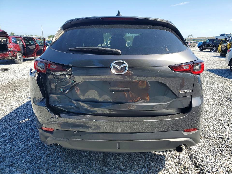 Aukcja sprzedaży 2022 Mazda Cx-5, vin: JM3KFBCM1N1569157, numer aukcji: 62423366