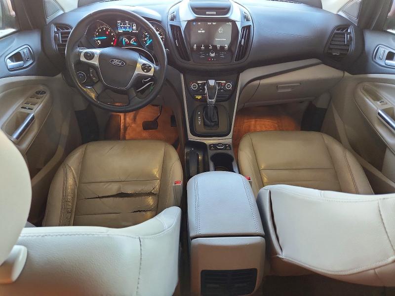 Продаж на аукціоні авто 2016 Ford Escape, vin: 1FMCU0GX5GUA59905, номер лоту: 63876516