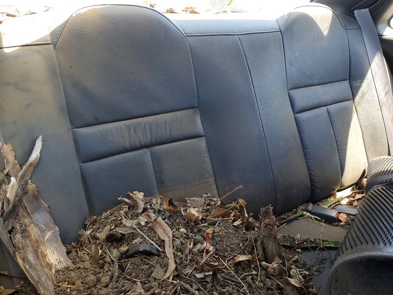 63045906 :رقم المزاد ، JF1GM6751WH402231 vin ، 1998 Subaru Impreza مزاد بيع